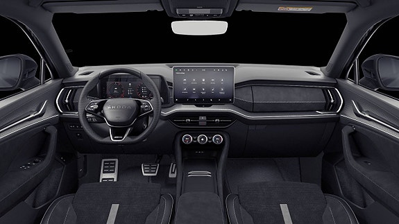 Skoda Kodiaq 5 of 5