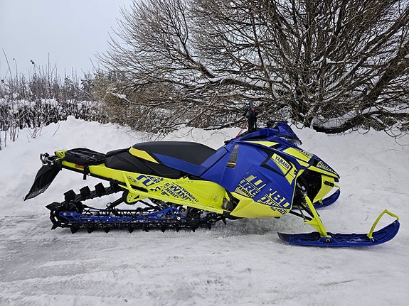 Yamaha SIDEWINDER MTX 153" TURBO 283MIL HEMLEVERANS