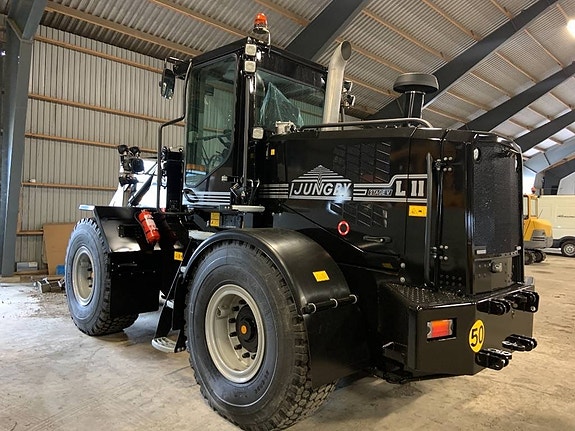 Ljungby L11 lastmaskin, omgående leverans, ny maskin