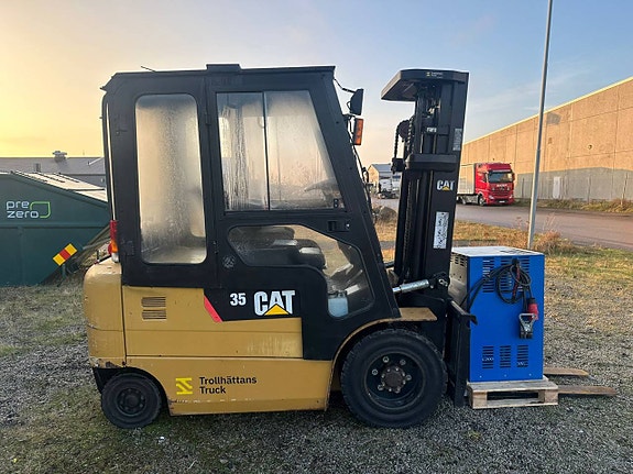 CAT EP35K-PAC 4 of 5