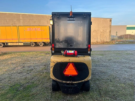 CAT EP35K-PAC 2 of 5