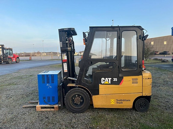 CAT EP35K-PAC 3 of 5
