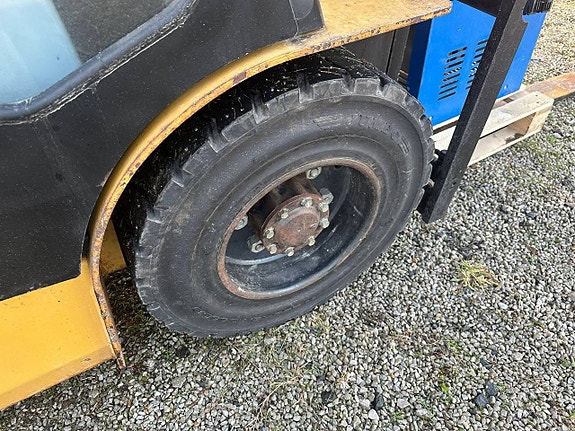 CAT EP35K-PAC 7 of 12