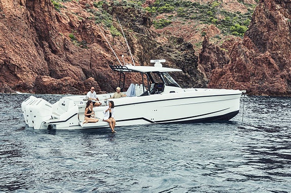 WELLCRAFT | Cannes Yachting Festival 8-13 september 6 of 12