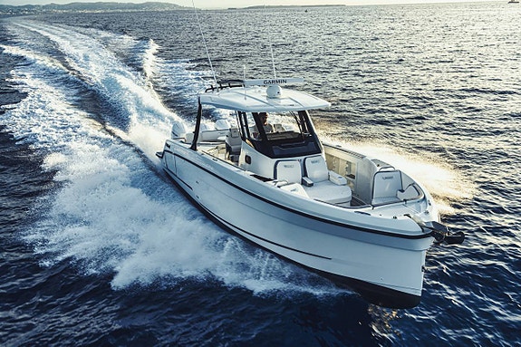 WELLCRAFT | Cannes Yachting Festival 8-13 september 7 of 12