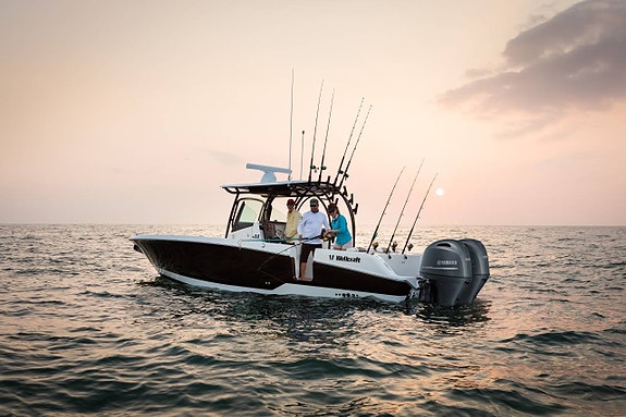 WELLCRAFT | Cannes Yachting Festival 8-13 september 12 of 12
