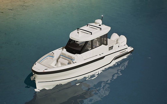 WELLCRAFT | Cannes Yachting Festival 8-13 september 8 of 12