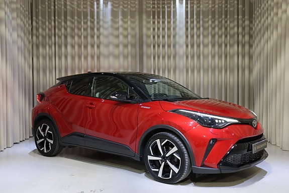 Toyota C-HR+