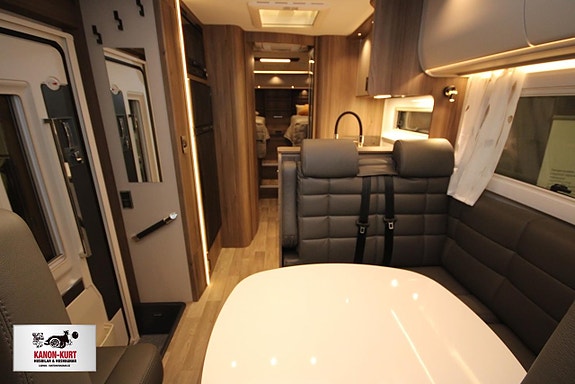 Kabe Imperial Travel Master R 830 LGB 3 of 19