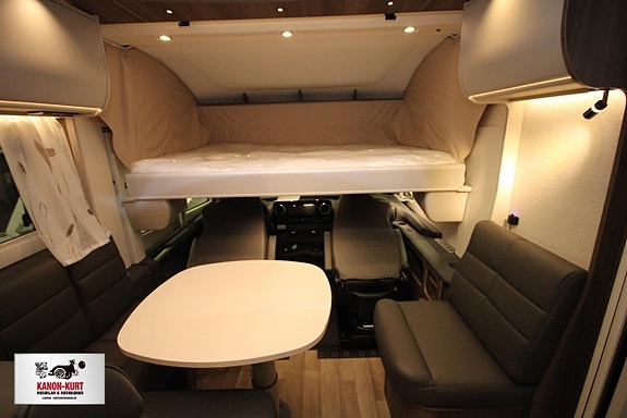 Kabe Imperial Travel Master R 830 LGB 13 of 19