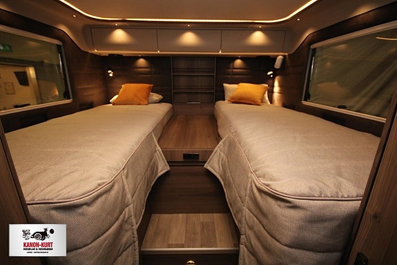 Kabe Imperial Travel Master R 830 LGB 7 of 19