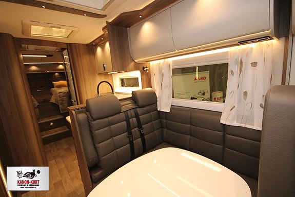 Kabe Imperial Travel Master R 830 LGB 4 of 19