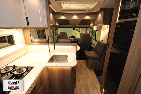 Kabe Imperial Travel Master R 830 LGB 10 of 19