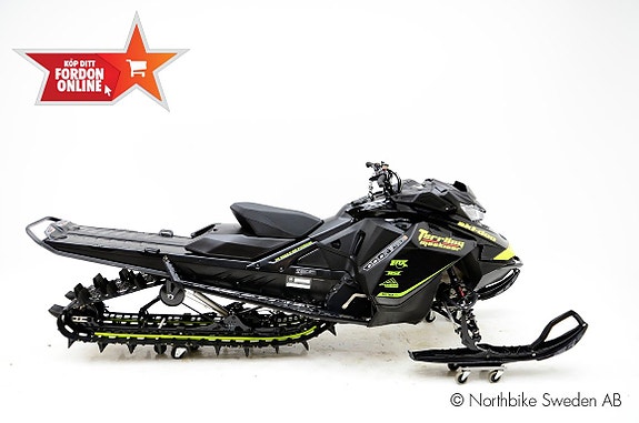 Ski-Doo Summit X 154 850 E-TEC