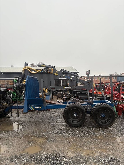 VRETEN SVR 12T SKOGSVAGN