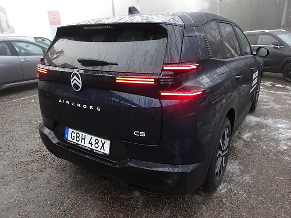 Citroen C5 Aircross 2 of 3
