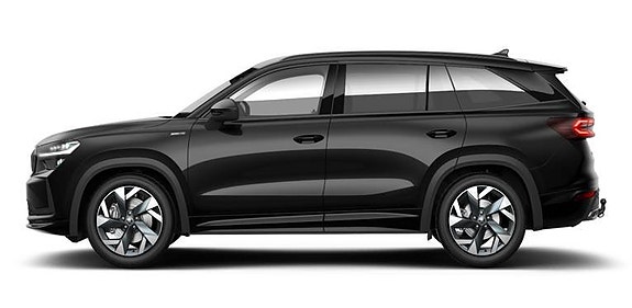 Skoda Kodiaq 2 of 5