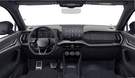 Skoda Kodiaq 4 of 5