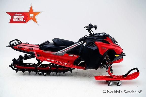 Lynx Shredder DS 3900 850 E-TEC *MOMS* Luftkylare med fläkt