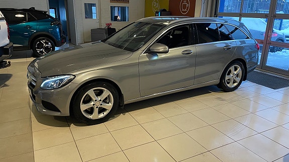 Mercedes-Benz C250 d