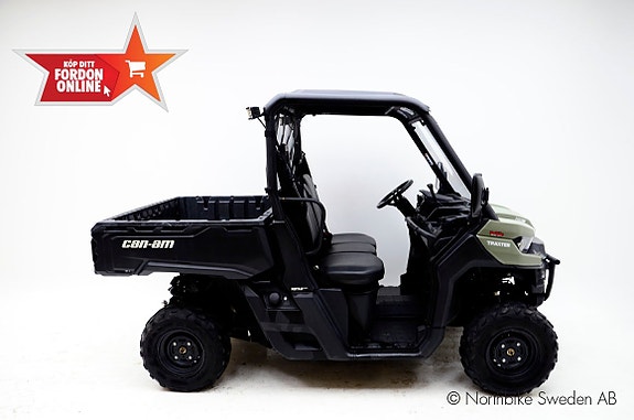Can-Am Traxter HD5 *MOMS*