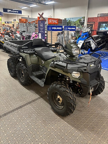 Polaris Sportman 570 6X6 ABRIS MORA KÖP ONLINE 5 of 7