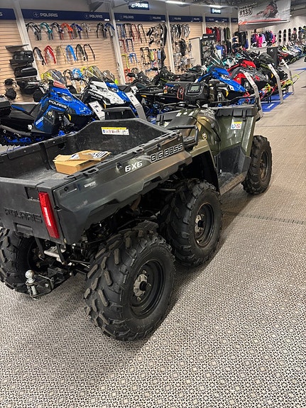 Polaris Sportman 570 6X6 ABRIS MORA KÖP ONLINE 4 of 7