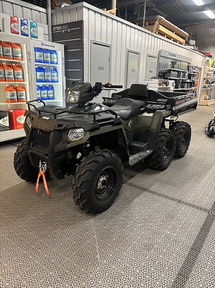 Polaris Sportman 570 6X6 ABRIS MORA KÖP ONLINE 2 of 7