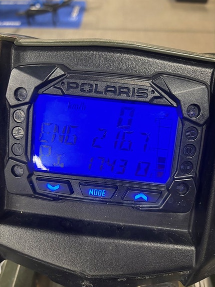 Polaris Sportman 570 6X6 ABRIS MORA KÖP ONLINE 6 of 7