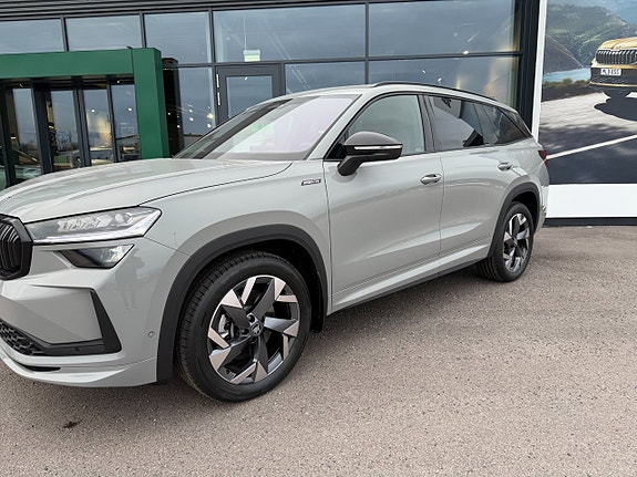 Skoda Kodiaq 2 of 5