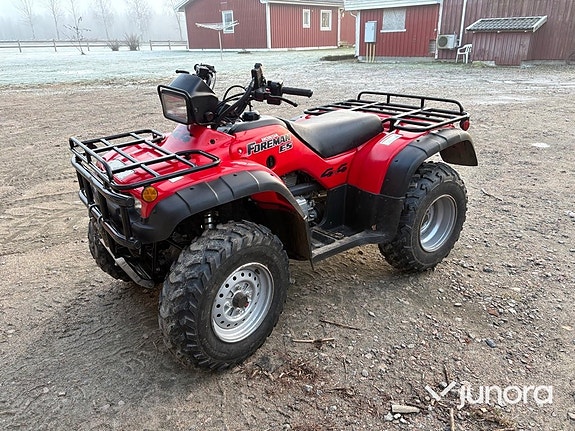 Honda TRX 450