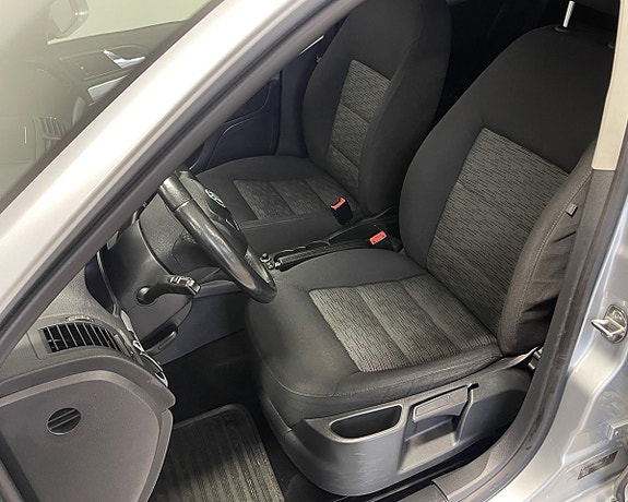 Skoda Octavia 5 of 5