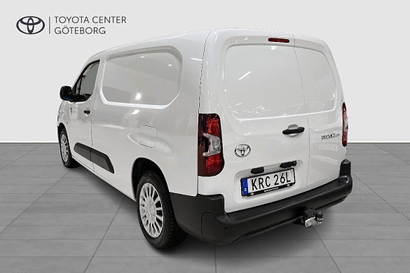 Toyota Proace City 3 of 5