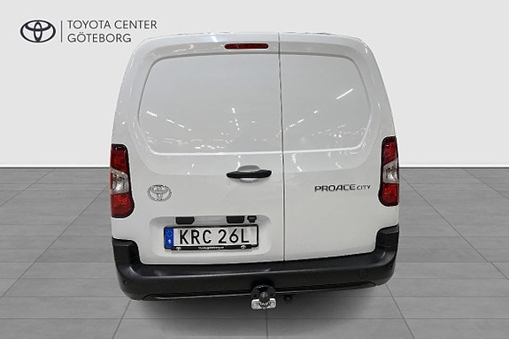 Toyota Proace City 5 of 5