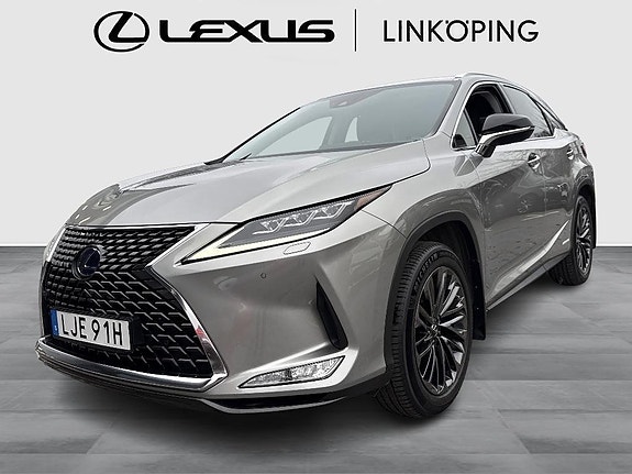 Lexus RX450h+
