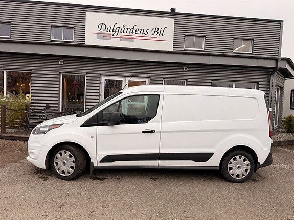 Ford Transit Connect 2 of 5