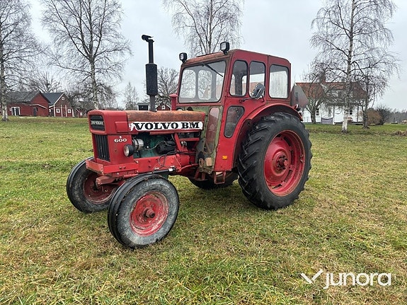 Volvo BM 600