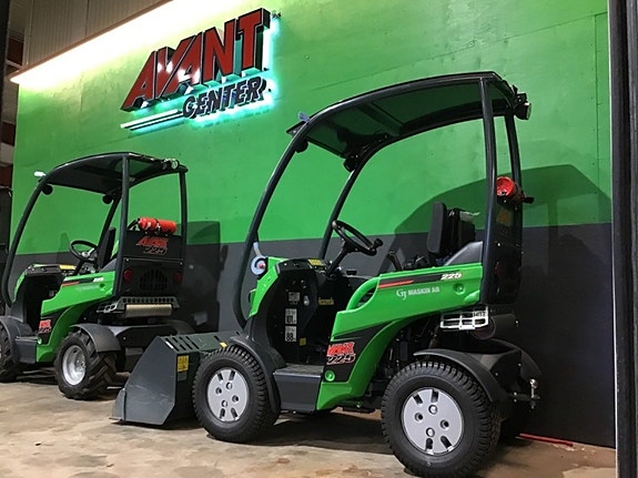 Avant Demo utförsäljning 225