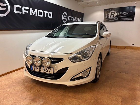 Hyundai i40