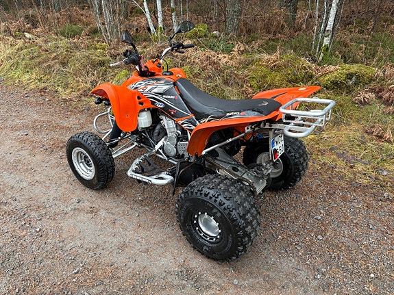 Suzuki LTZ 400 / MC-Reg / Frakt / Finans 2 of 7
