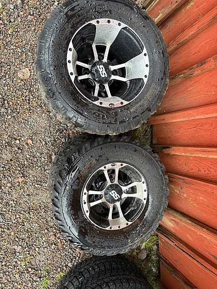 Suzuki LTZ 400 / MC-Reg / Frakt / Finans 7 of 7
