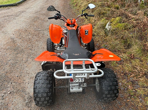 Suzuki LTZ 400 / MC-Reg / Frakt / Finans 3 of 7