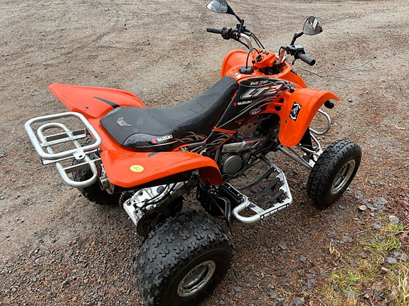 Suzuki LTZ 400 / MC-Reg / Frakt / Finans 4 of 7