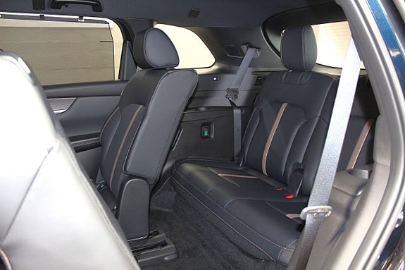 Mazda CX-80 5 of 5