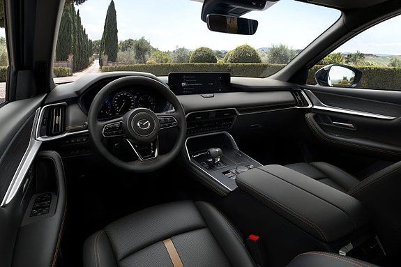 Mazda CX-80 8 of 14