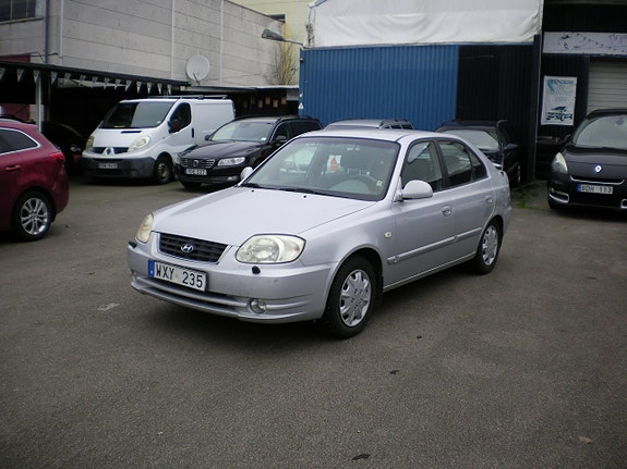 Hyundai Accent