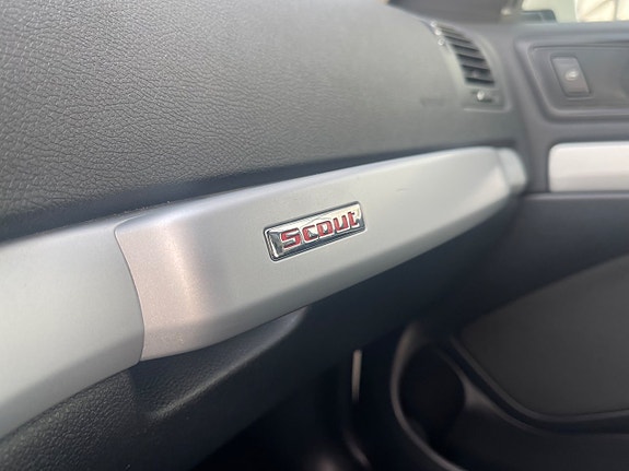 Skoda Octavia Scout 14 of 14