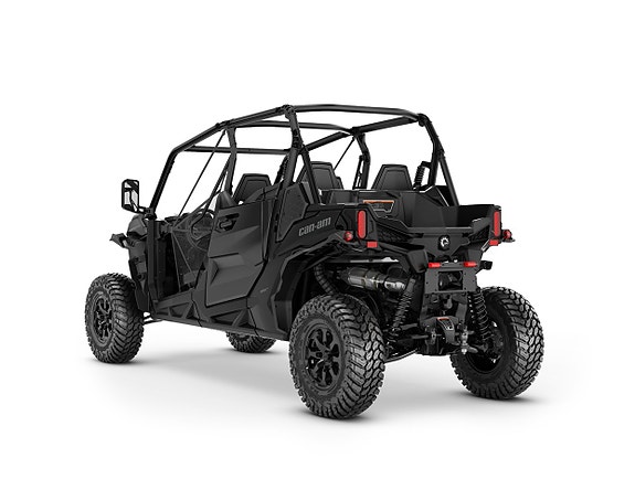 Can-Am Maverick Sport MAX 1000R DPS T ABS 2 of 2