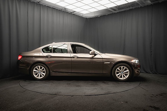BMW 520d 5 of 5