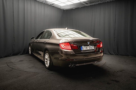 BMW 520d 8 of 25